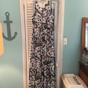 Vince Camuto long dress
